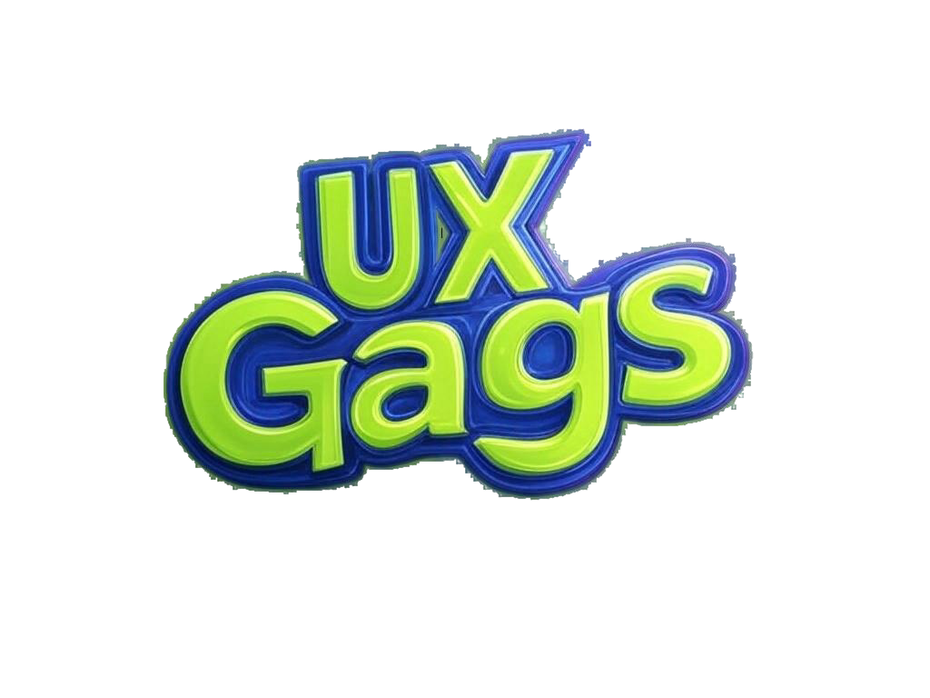 UX Gags Logo